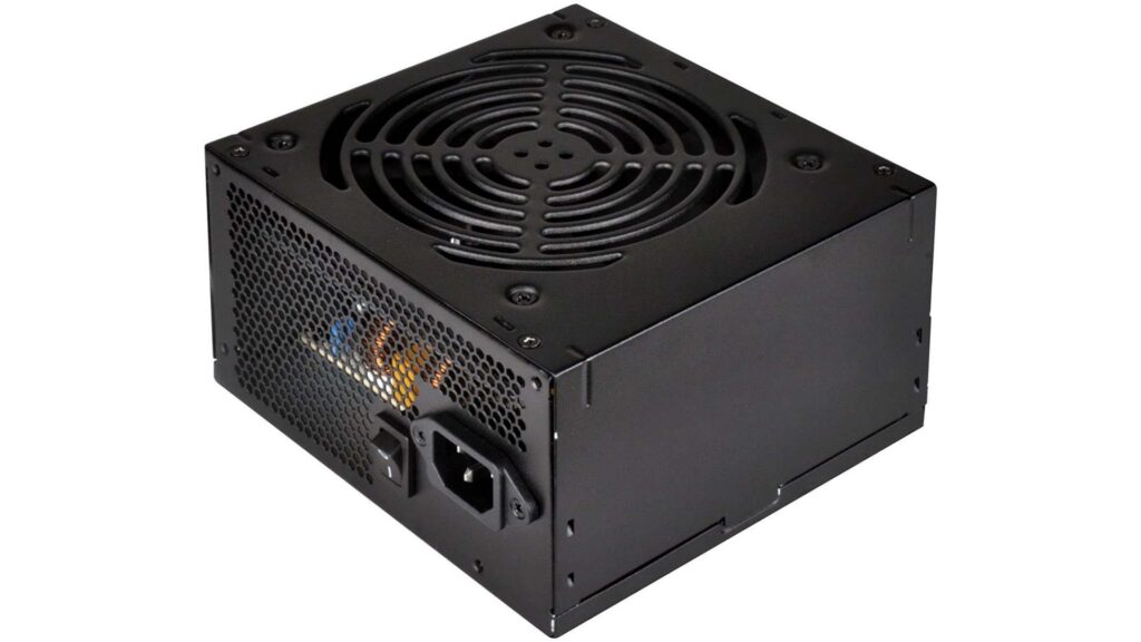 Nguồn máy tính SilverStone ET550 550W 80 Plus Bronze
