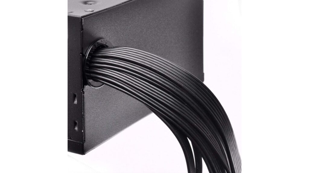 Nguồn máy tính SilverStone ET550 550W 80 Plus Bronze
