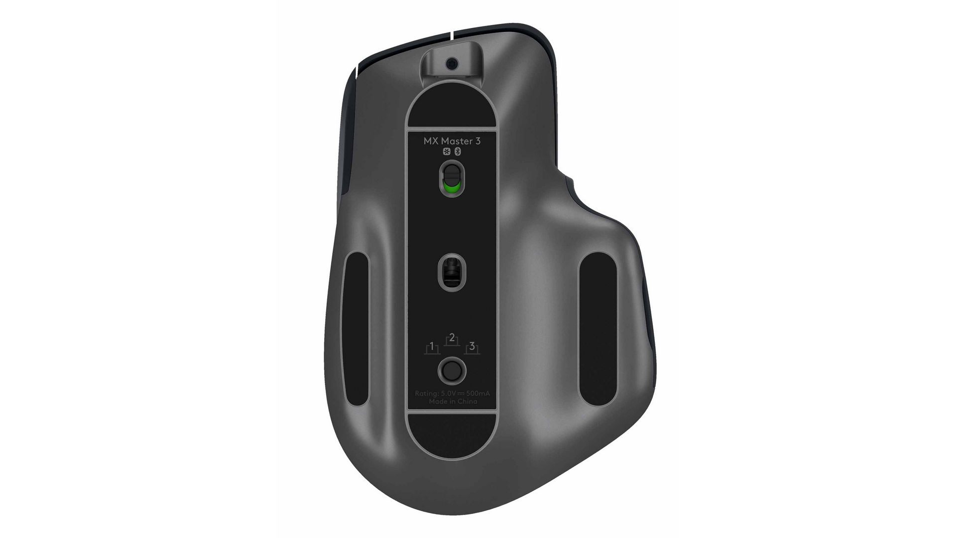 Chuột máy tính Logitech MX Master 3 (Black)