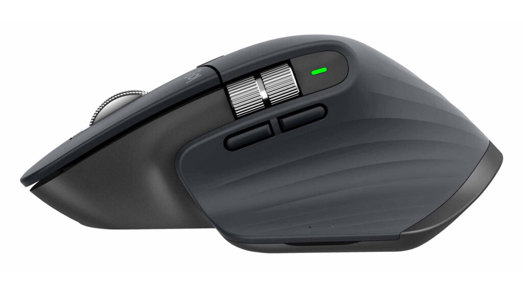 Chuột máy tính Logitech MX Master 3 (Black)