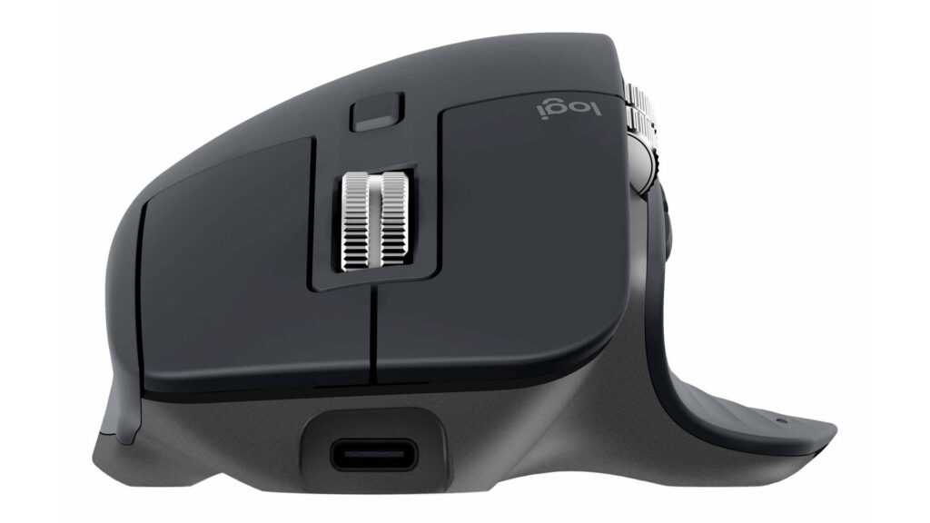 Chuột máy tính Logitech MX Master 3 (Black)