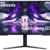 Màn hình Samsung Odyssey G3 LS32AG320NEXXV (32inch | FHD | VA | 165Hz | FreeSync Premium)