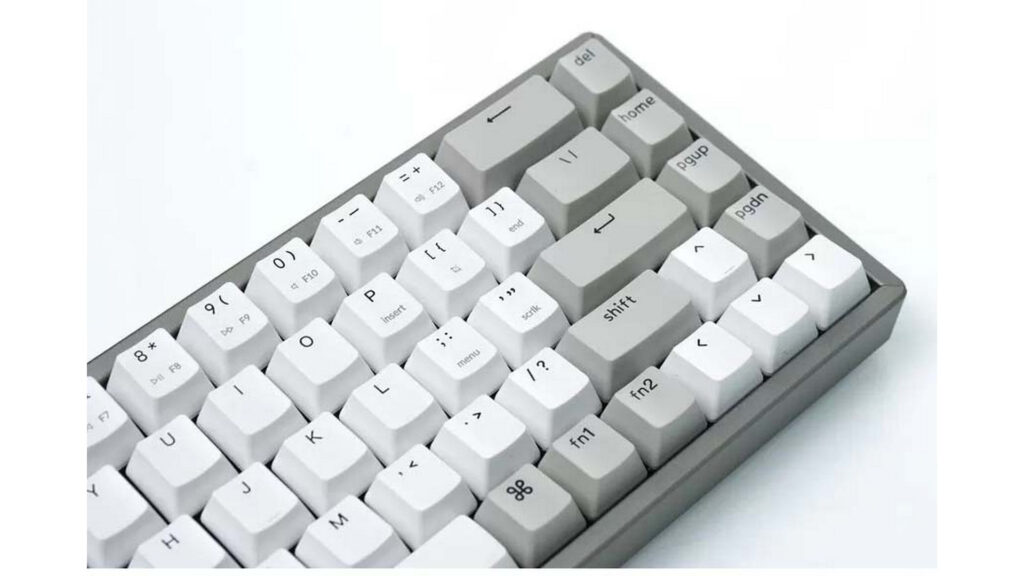 Bàn phím cơ Keychron K6 - Gateron Blue Switch (Non LED)