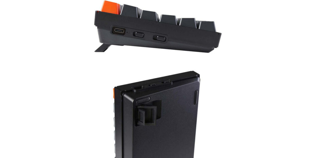 Bàn phím cơ Keychron K4 - Gateron Brown Switch