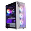 Vỏ case Galax Revolution 05 ARGB ( Trắng | Kèm bộ Fan )