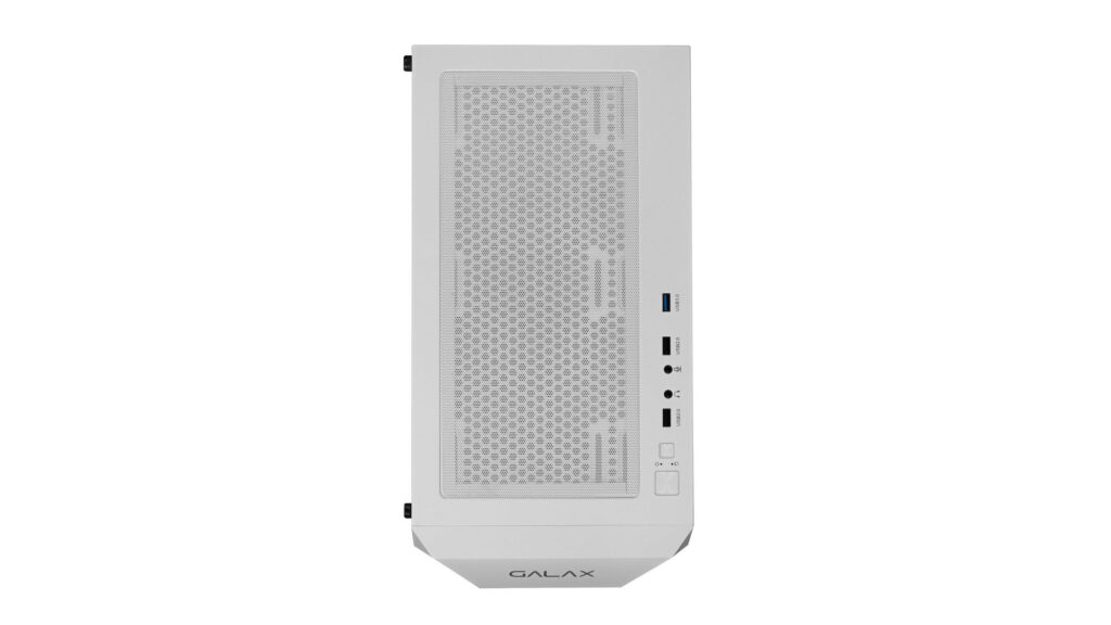 Vỏ case Galax Revolution 05 ARGB ( Trắng | Kèm bộ Fan ) 11 Vỏ case Galax Revolution 05 ARGB ( Trắng | Kèm bộ Fan )