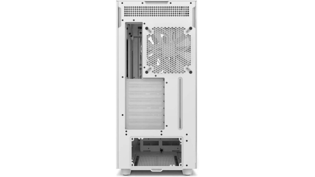 Vỏ case NZXT H7 Elite White