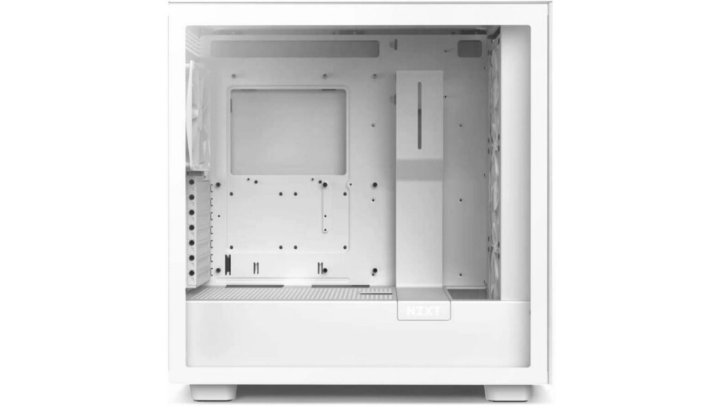 Vỏ case NZXT H7 Elite White