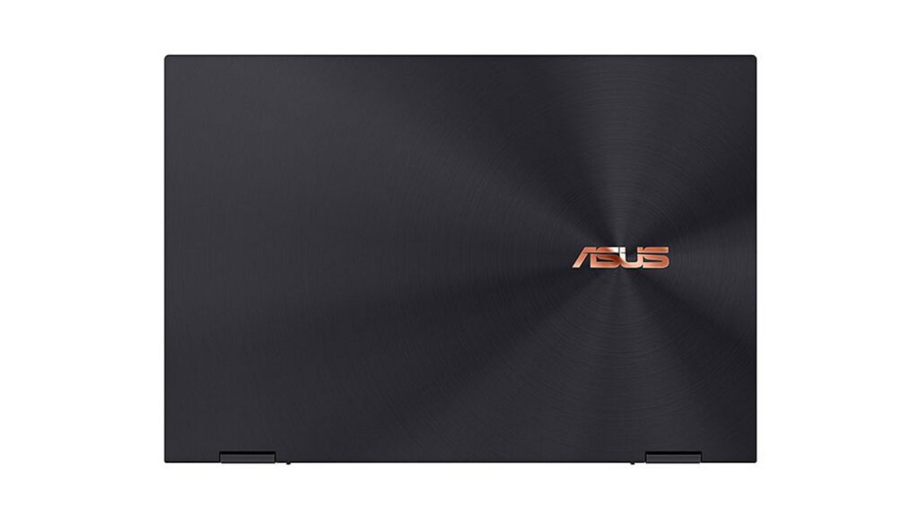 Laptop ASUS ZenBook Flip S UX371EA-HL725WS (i7-1165G7 | RAM 16GB | SSD 1TB | 13.3-OLED-4K | Touch | Win11 | Office | Đen)