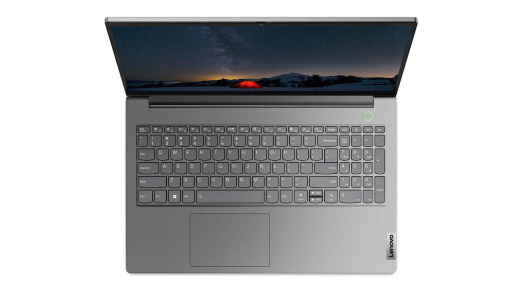 Laptop Lenovo Thinkbook 15 G3 ACL 21A40044VN (Ryzen 3 5300U | RAM 4GB | SSD 512GB | 15.6"-FHD | Win10 | Mineral Grey)