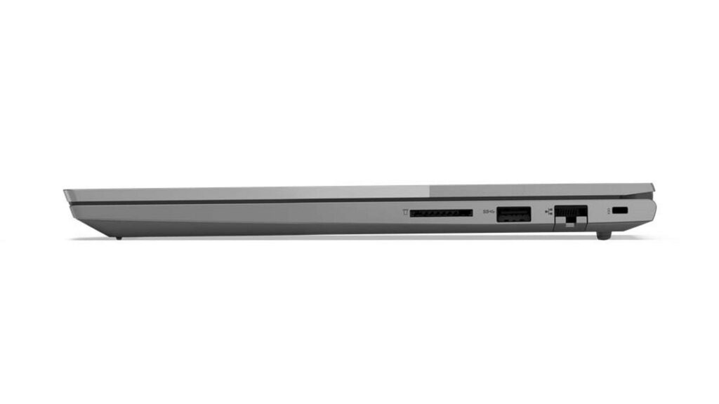 Laptop Lenovo Thinkbook 15 G3 ACL 21A40044VN (Ryzen 3 5300U | RAM 4GB | SSD 512GB | 15.6"-FHD | Win10 | Mineral Grey)