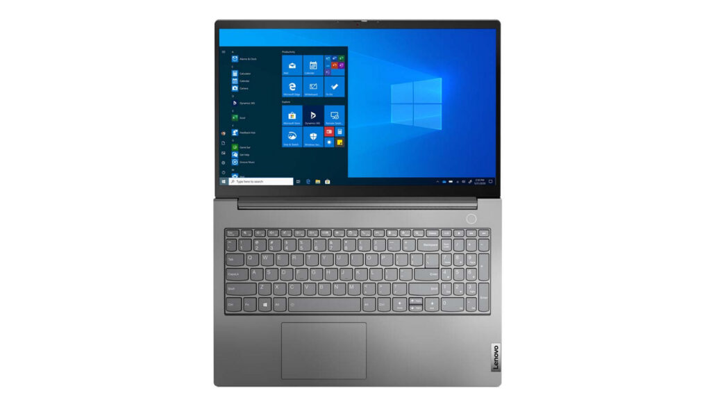 Laptop Lenovo Thinkbook 15 G3 ACL 21A40044VN (Ryzen 3 5300U | RAM 4GB | SSD 512GB | 15.6"-FHD | Win10 | Mineral Grey)