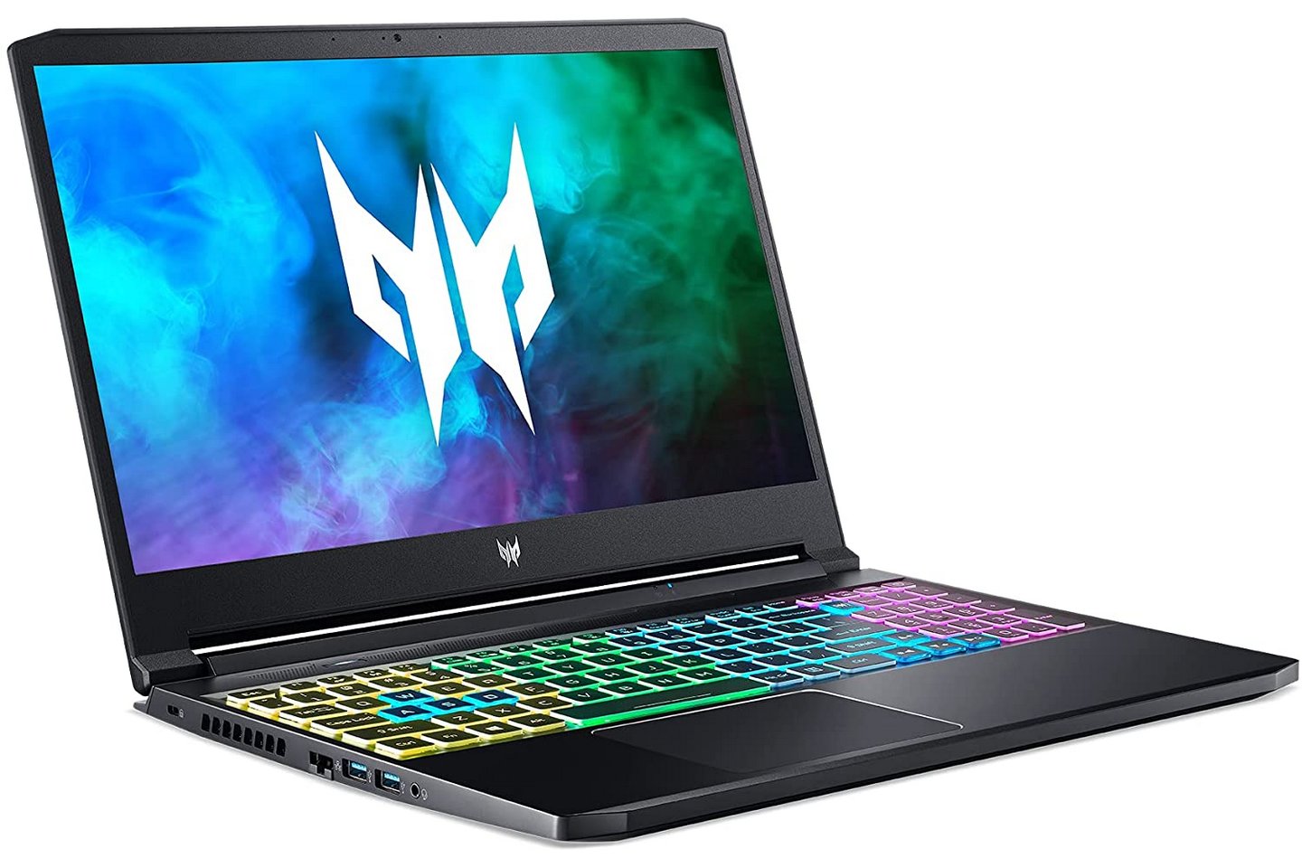 Laptop Acer Predator Triton 300 PT315-53-77CV NH.QDQSV.002 (i7-11800H | RAM 16GB | SSD 512GB | RTX-3060-6GB | 15.6-2K | Win11 | Đen)
