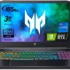 Laptop Acer Predator Triton 300 PT315-53-77CV NH.QDQSV.002 (i7-11800H | RAM 16GB | SSD 512GB | RTX-3060-6GB | 15.6-2K | Win11 | Đen)