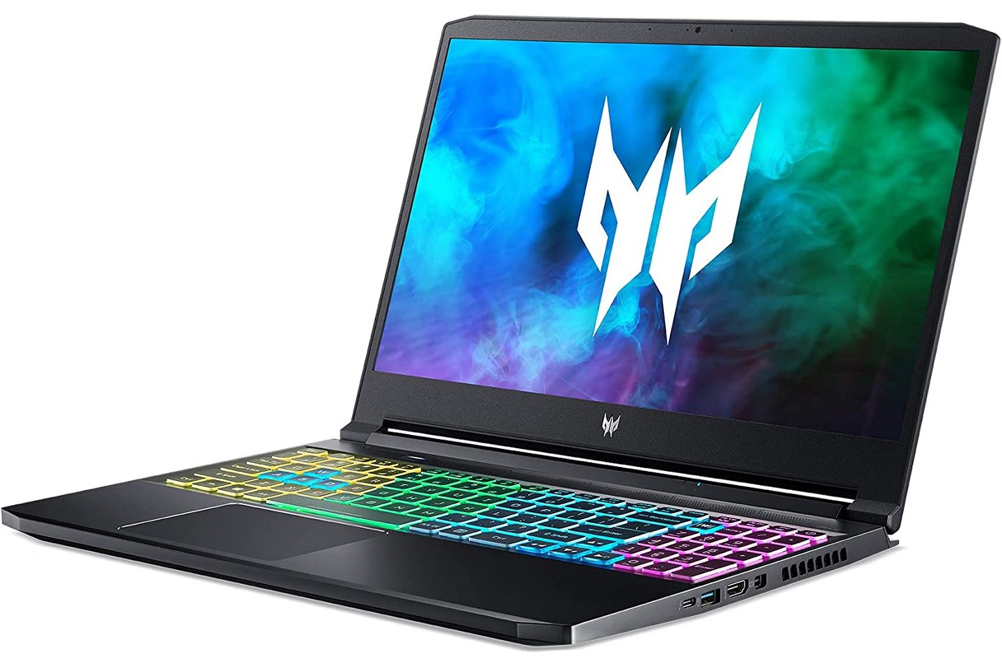 Laptop Acer Predator Triton 300 PT315-53-77CV NH.QDQSV.002 (i7-11800H | RAM 16GB | SSD 512GB | RTX-3060-6GB | 15.6-2K | Win11 | Đen)