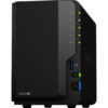 Thiết bị lưu trữ NAS Synology DS220+ (2-Bay | Celeron J4025 | RAM 2GB | USB 3.2 )