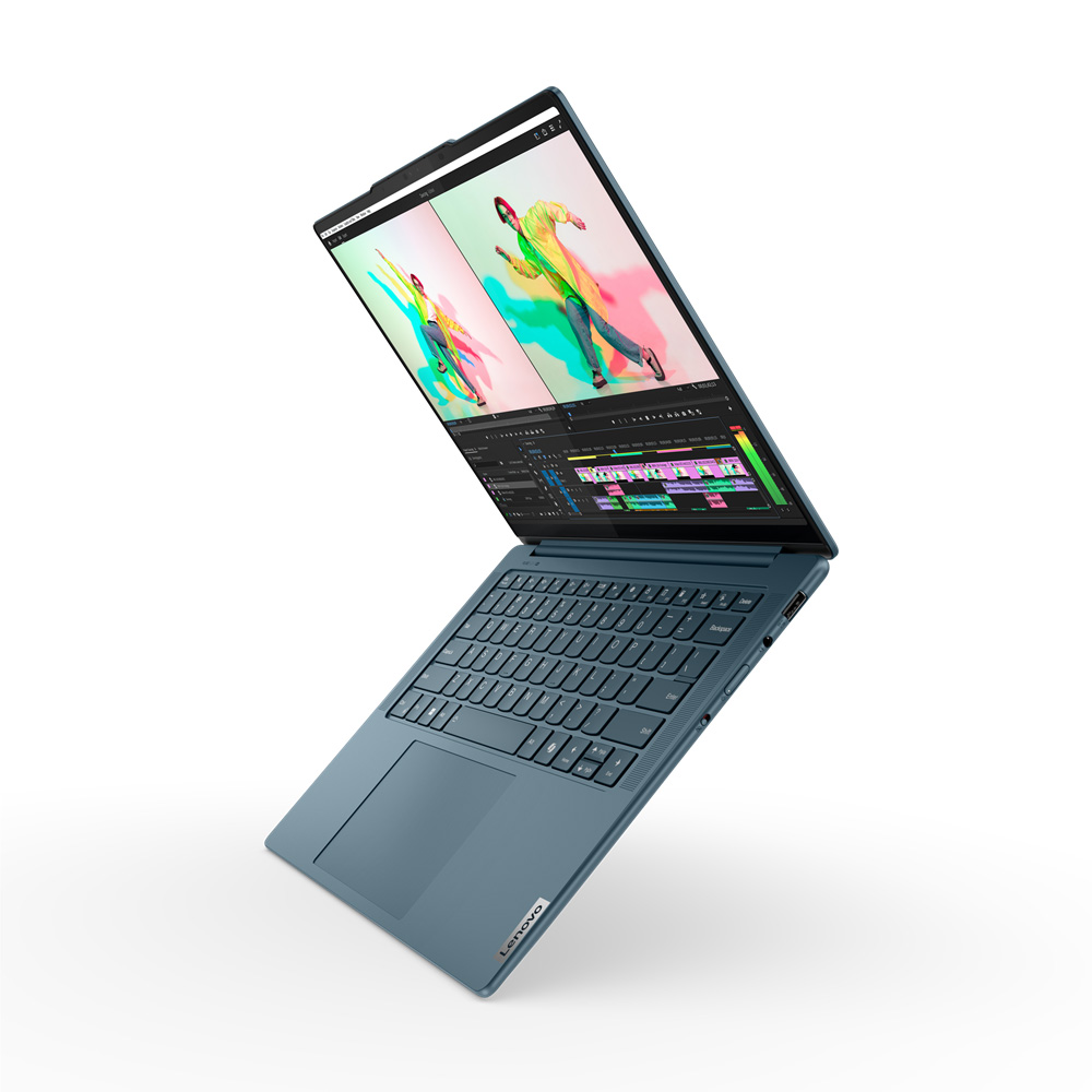 Laptop Lenovo Yoga Pro 7 14IMH9 83E2005DVN (Intel Core Ultra 7 155H | 1TB | 32GB | RTX 4050 6GB | 14.5 inch 2.8K | Win 11 | Office | Xanh)