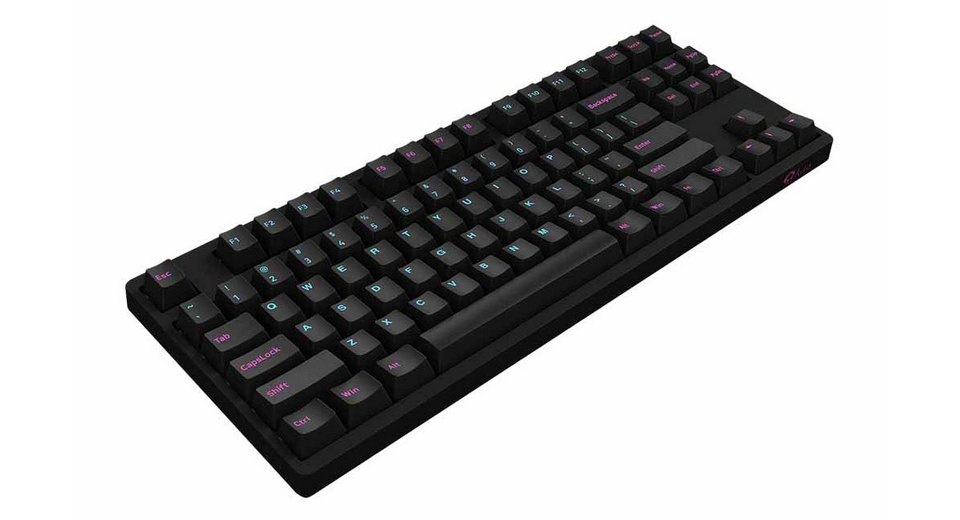 Bàn Phím Cơ AKKO 3087 DS Midnight (AKKO Cherry Blue Switch)