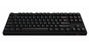 Bàn Phím Cơ AKKO 3087 DS Midnight (AKKO Cherry Blue Switch)
