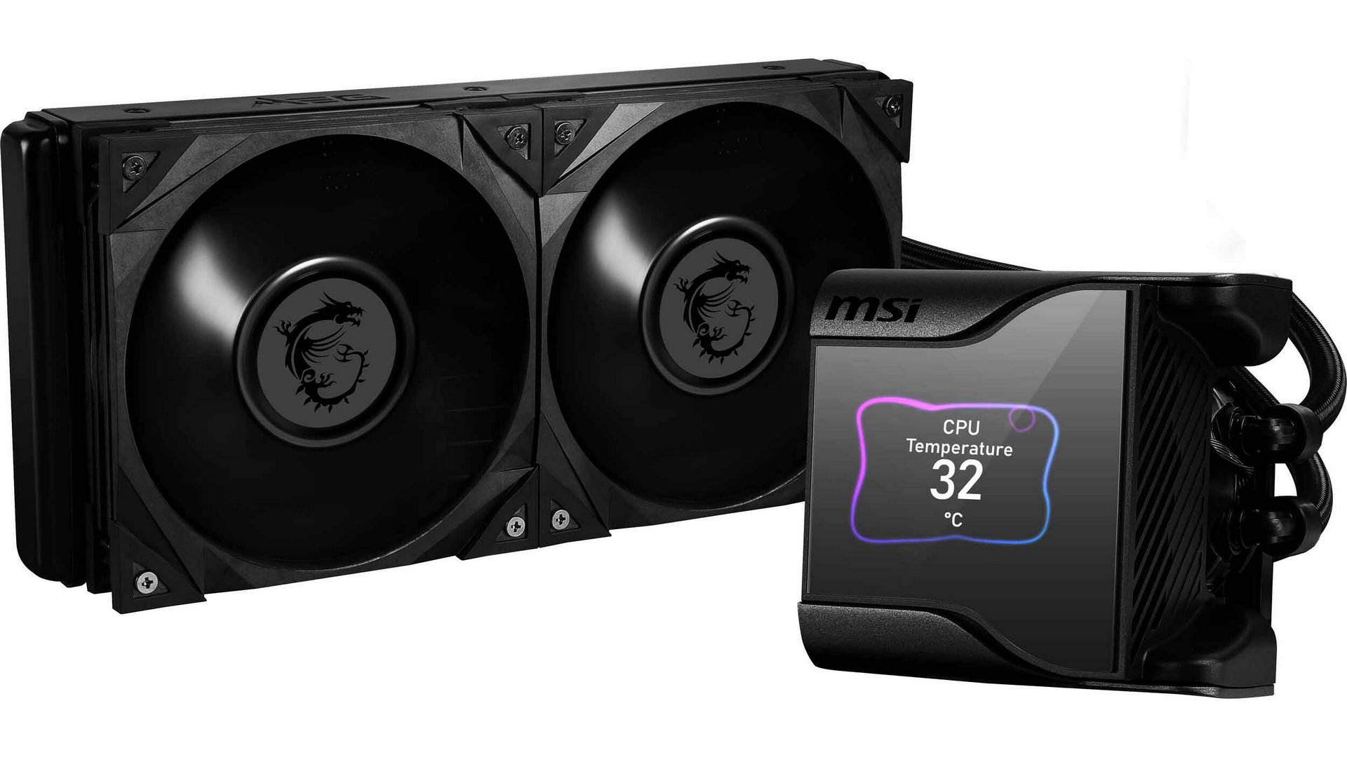 Tản Nhiệt Nước AIO MSI MEG CORELIQUID S280