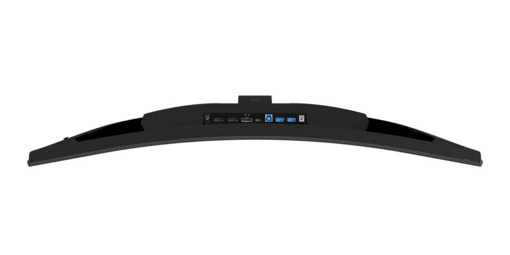 Màn hình Gigabyte M32QC (31.5inch | QHD | VA | 165Hz | HDR400 | Cong)