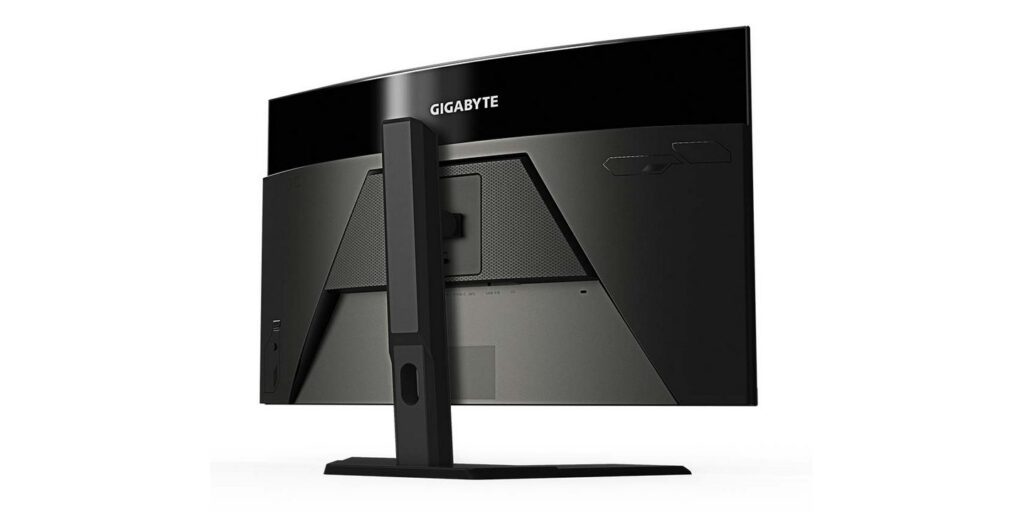 Màn hình Gigabyte M32QC (31.5inch | QHD | VA | 165Hz | HDR400 | Cong)