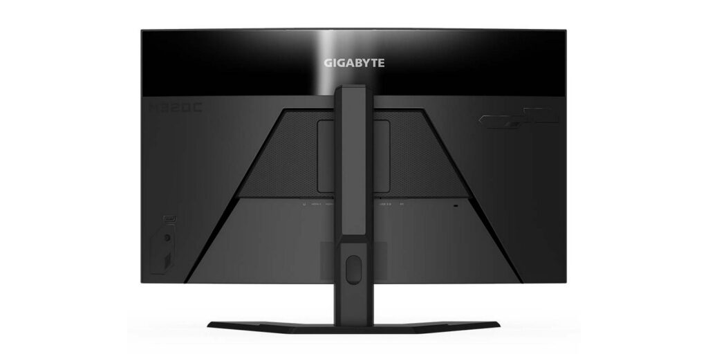 Màn hình Gigabyte M32QC (31.5inch | QHD | VA | 165Hz | HDR400 | Cong)