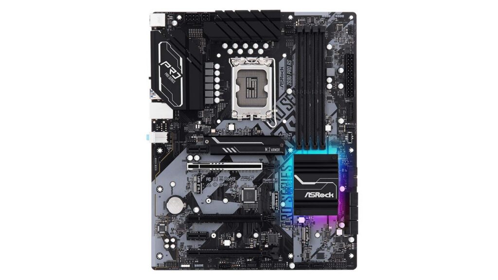 Mainboard ASRock Z690 Pro RS (Socket 1700 | ATX | 4 Khe DDR4) 7 Mainboard ASRock Z690 Pro RS (Socket 1700 | ATX | 4 Khe DDR4)