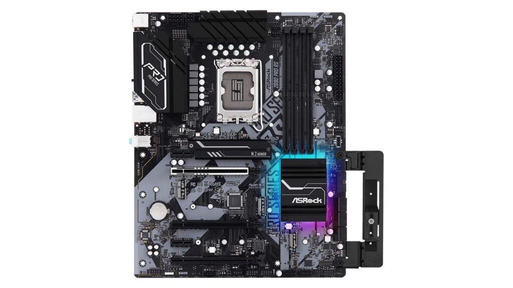 Mainboard ASRock Z690 Pro RS (Socket 1700 | ATX | 4 Khe DDR4) 6 Mainboard ASRock Z690 Pro RS (Socket 1700 | ATX | 4 Khe DDR4)