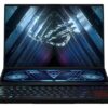 Laptop ASUS ROG Zephyrus Duo 16 GX650RX-LO156W (Ryzen 9-6900HX | RAM 32GB | SSD 2TB | RTX-3080-Ti-16GB | 16-WQXGA | Win11 | Đen)