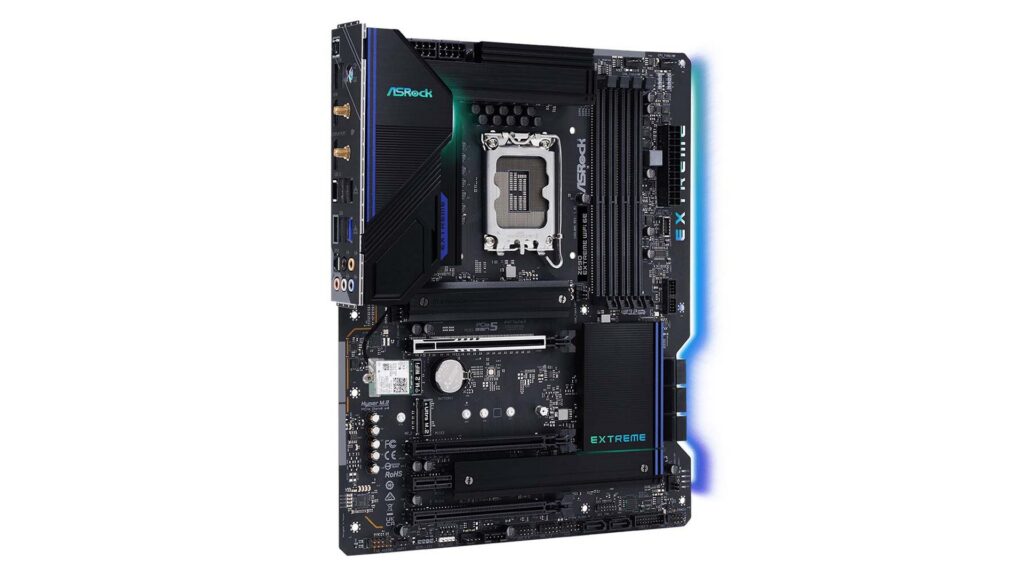 Mainboard ASRock Z690 Extreme Wifi 6E (LGA1700 | 4 Khe DDR4 | ATX)