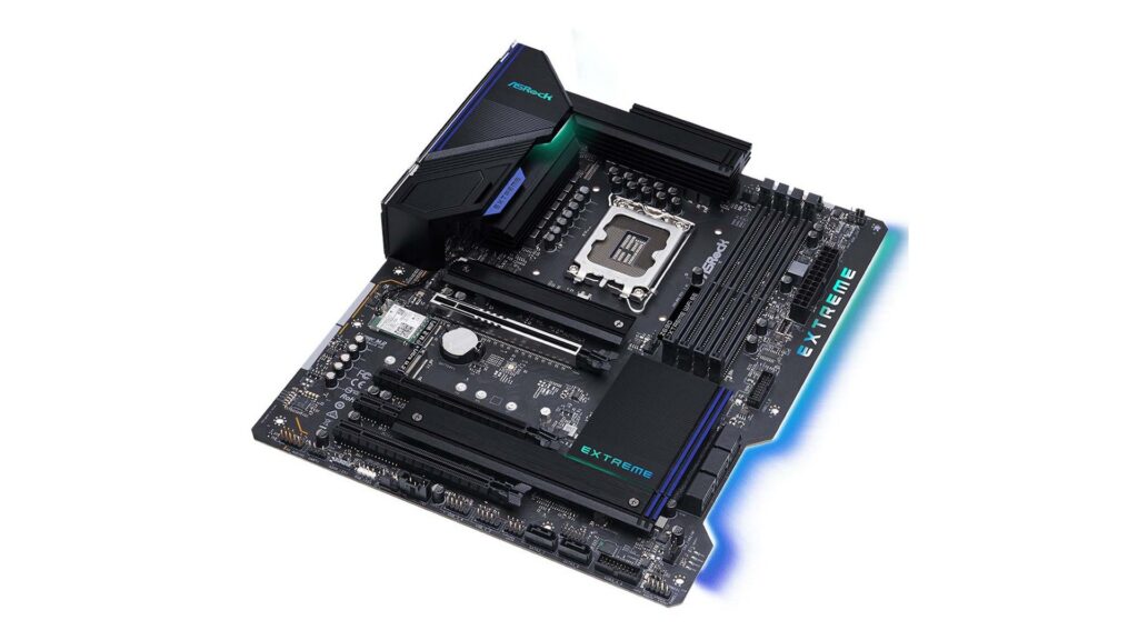 Mainboard ASRock Z690 Extreme Wifi 6E (LGA1700 | 4 Khe DDR4 | ATX)