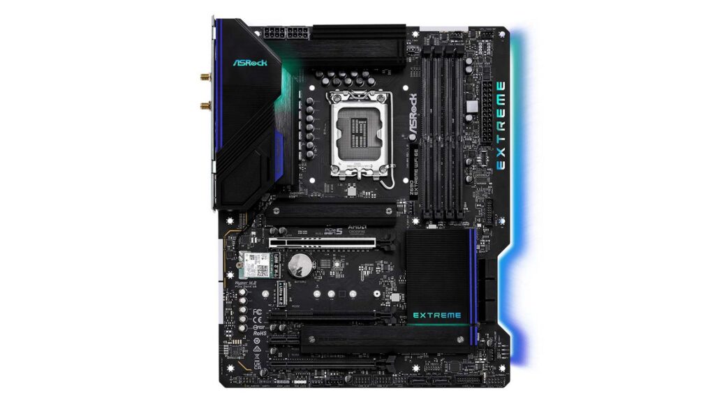 Mainboard ASRock Z690 Extreme Wifi 6E (LGA1700 | 4 Khe DDR4 | ATX)