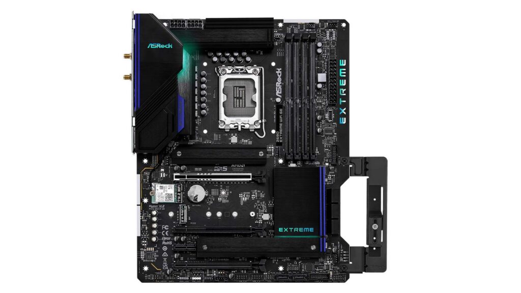 Mainboard ASRock Z690 Extreme Wifi 6E (LGA1700 | 4 Khe DDR4 | ATX)