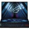 Laptop ASUS ROG Zephyrus Duo 16 GX650RX-LO023W (Ryzen 9 6980HX | RAM 32GB | SSD 2TB | RTX-3080Ti-16GB | 16-WQXGA | Win11 | Đen)