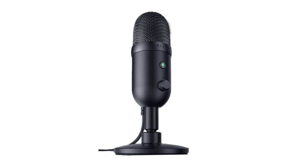 Microphone Razer Seiren V2 X (RZ19-04050100-R3M1) 4 Microphone Razer Seiren V2 X (RZ19-04050100-R3M1)
