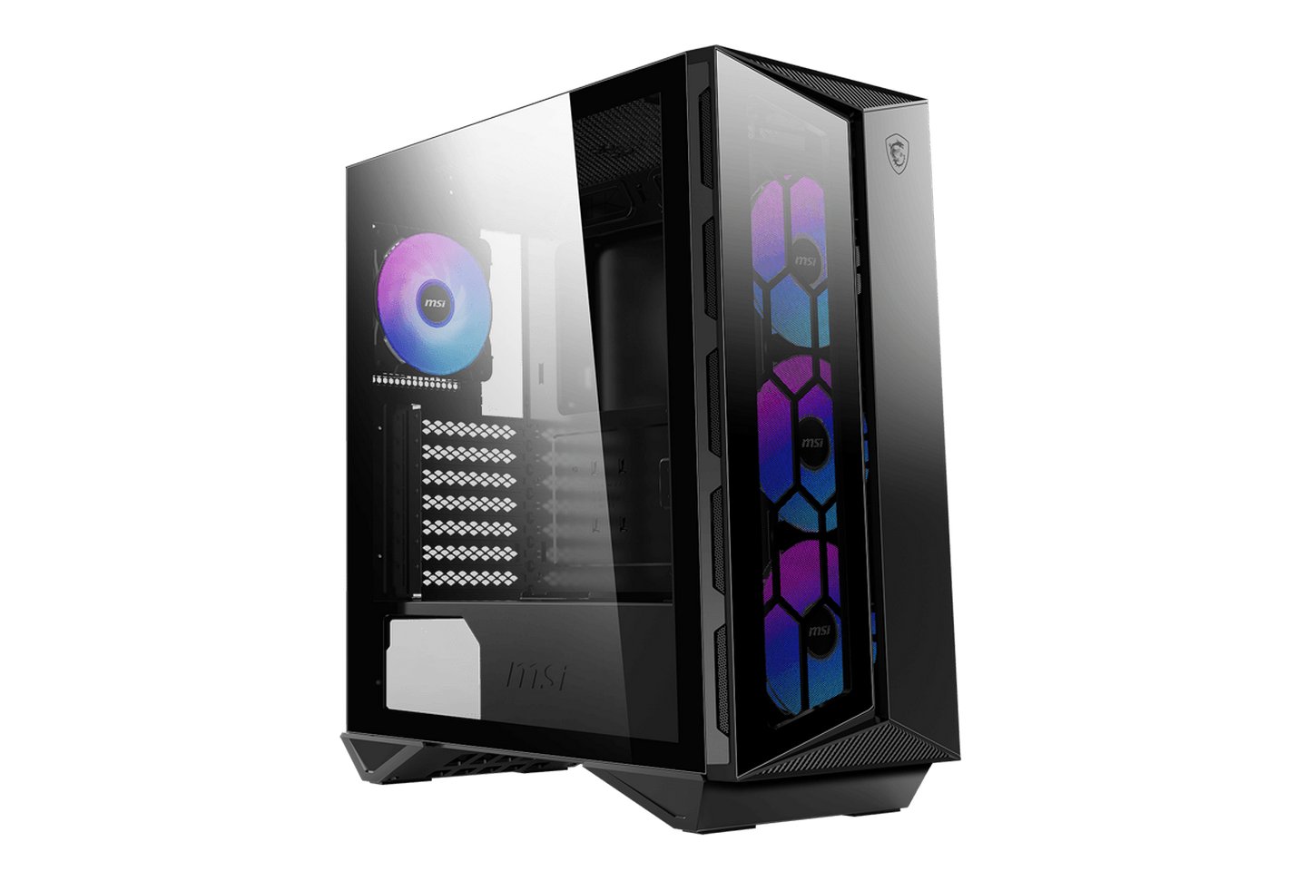 Vỏ Case MSI MPG GUNGNIR 110R 15 Vỏ Case MSI MPG GUNGNIR 110R