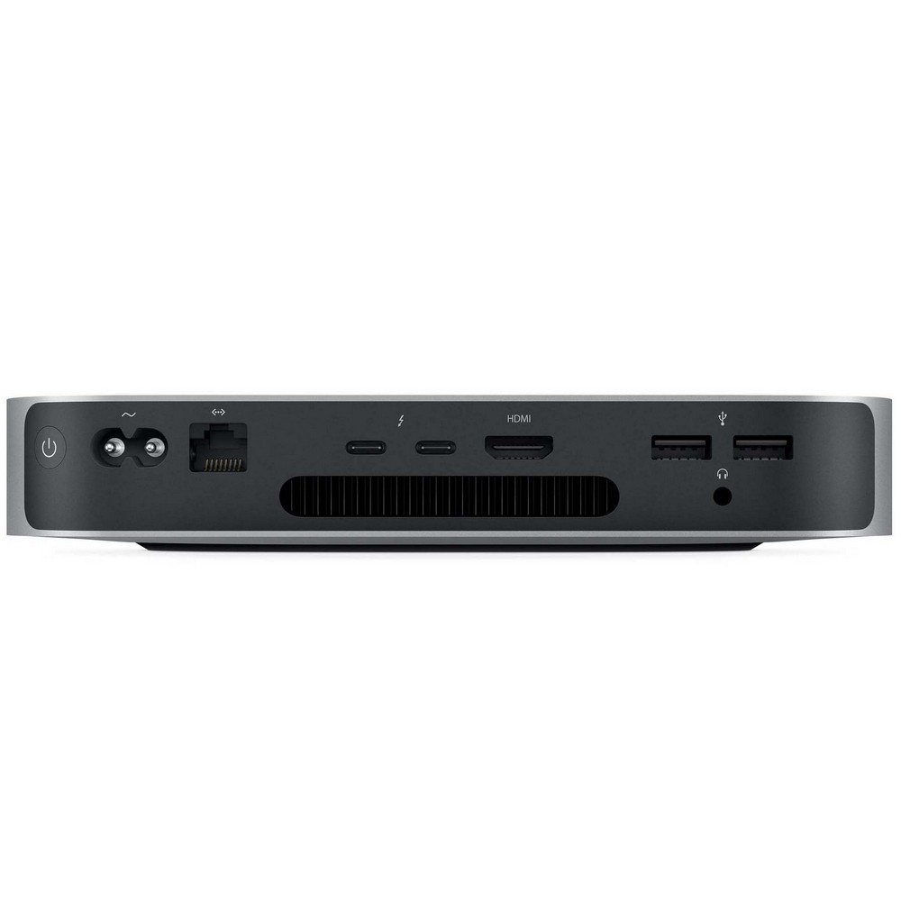 Máy tính Apple Mac Mini M1 MGNR3SA/A (8CPU and 8GPU | RAM 8GB | SSD 256GB | Silver)