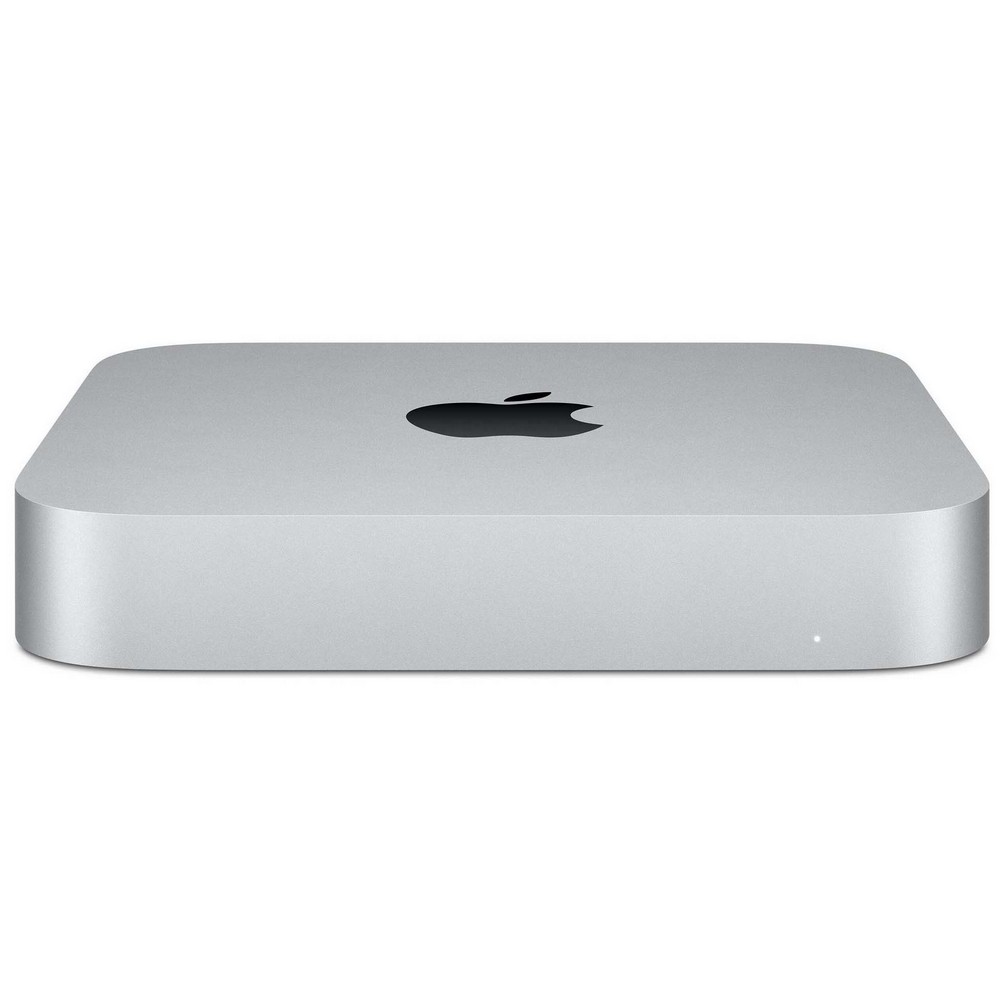 Máy tính Apple Mac Mini M1 MGNR3SA/A (8CPU and 8GPU | RAM 8GB | SSD 256GB | Silver)