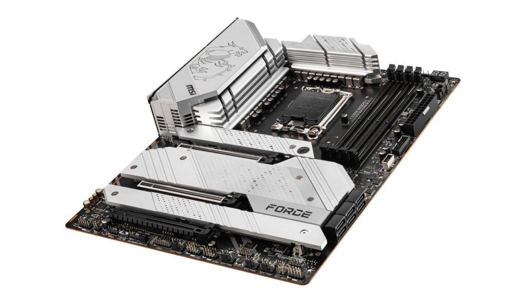 Mainboard MSI MPG Z690 FORCE Wifi (Socket 1700 | ATX | 4 khe RAM DDR5)