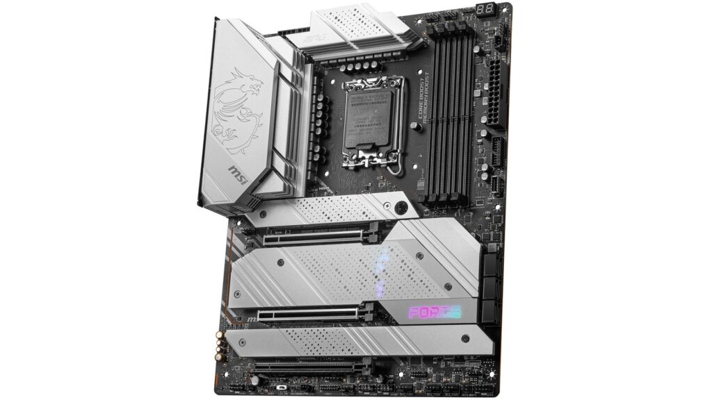 Mainboard MSI MPG Z690 FORCE Wifi (Socket 1700 | ATX | 4 khe RAM DDR5)