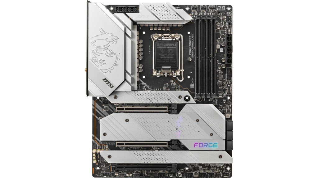 Mainboard MSI MPG Z690 FORCE Wifi (Socket 1700 | ATX | 4 khe RAM DDR5)