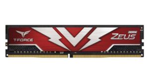 RAM Desktop Team T-Force Zeus 32GB (2x16GB) DDR4 3200MHz