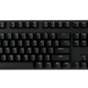 Bàn phím cơ Rapoo V500 Pro Wireless (Blue Switch | Black)