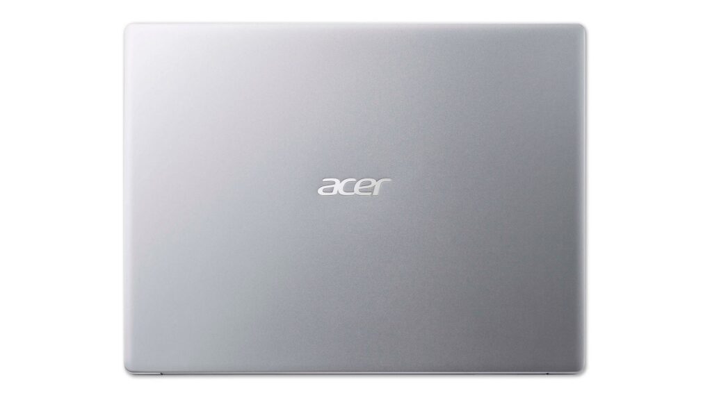 Laptop Acer Swift 3 SF314 43 R4X3 (Ryzen 5-5500U | RAM 16GB | SSD 512GB | 14-FHD | Win11 | Bạc | NX.AB1SV.004)