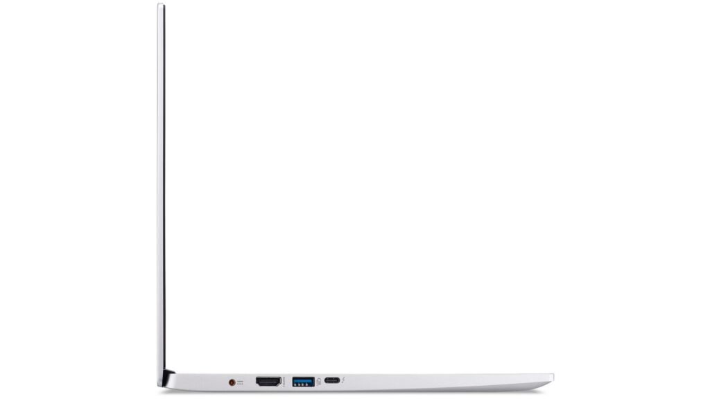 Laptop Acer Swift 3 SF314 43 R4X3 (Ryzen 5-5500U | RAM 16GB | SSD 512GB | 14-FHD | Win11 | Bạc | NX.AB1SV.004)