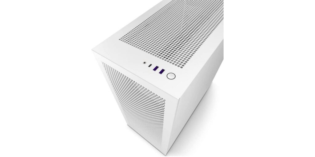 Vỏ case NZXT H7 Flow (White | MidTower) 7 Vỏ case NZXT H7 Flow (White | MidTower)