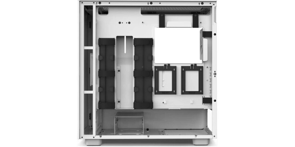 Vỏ case NZXT H7 (White | MidTower) 9 Vỏ case NZXT H7 (White | MidTower)