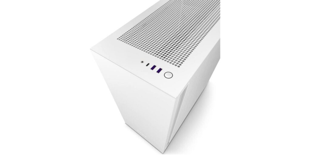 Vỏ case NZXT H7 (White | MidTower) 7 Vỏ case NZXT H7 (White | MidTower)