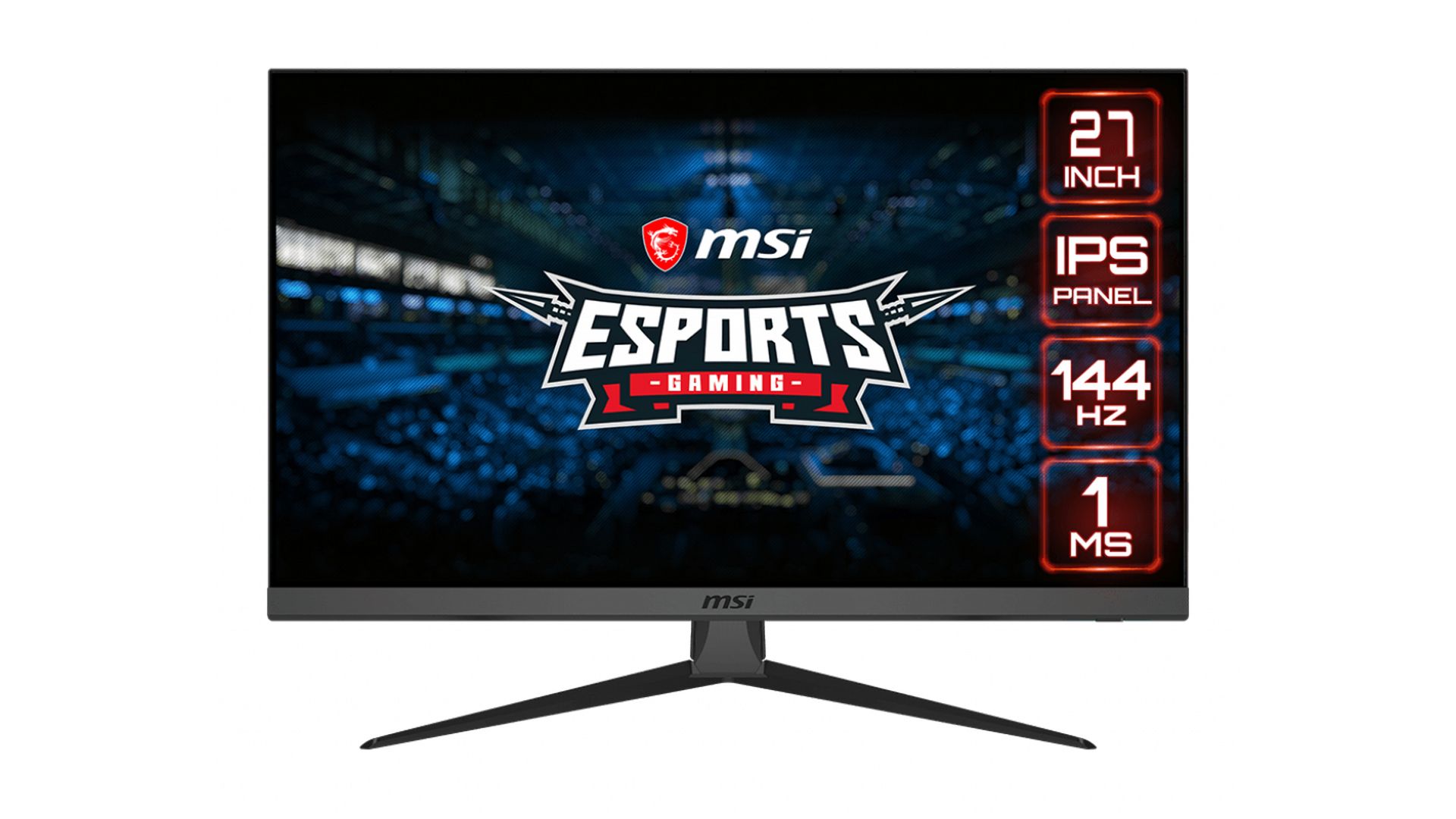 Màn hình MSI Optix G272 (27inch | FHD | 144Hz | IPS | Adaptive Sync)